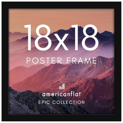18x18 Poster Frame