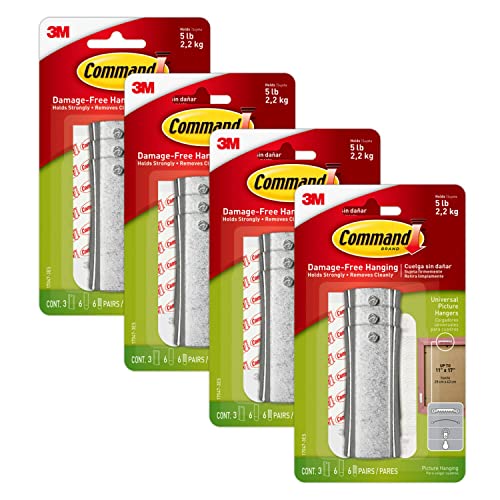Large Universal Frame Hanger (12 Count)