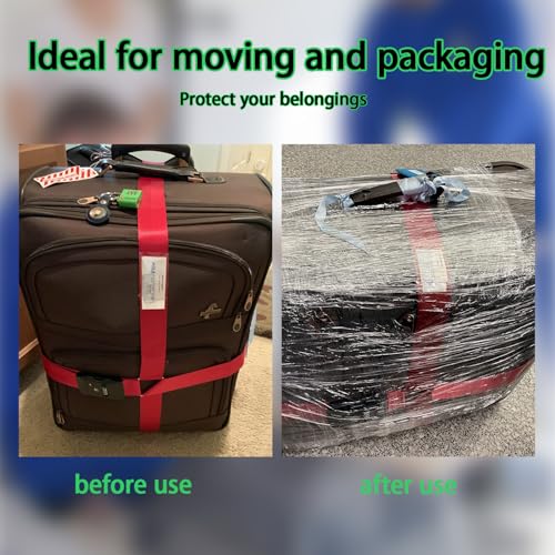 Mini Clear Stretch Wrap Film for Moving
