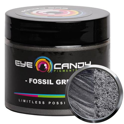 Pigments Premium Grey Mica Powder