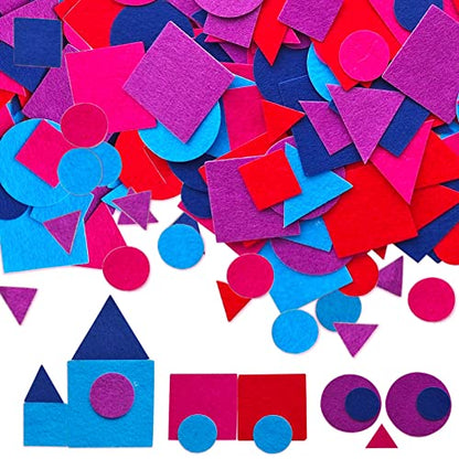 Geometric Stickers (4 Count)