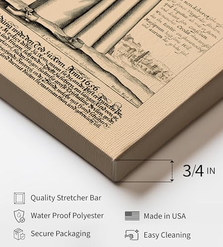 Doctor Schnabel from Rome Canvas