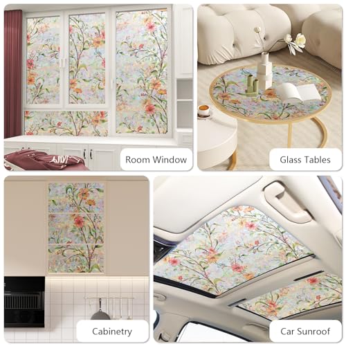 Window Privacy Film