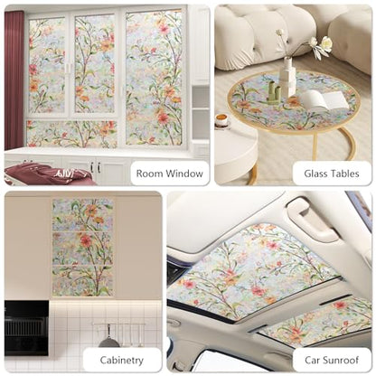 Window Privacy Film