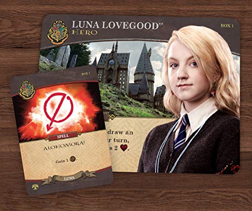 Hogwarts Battle