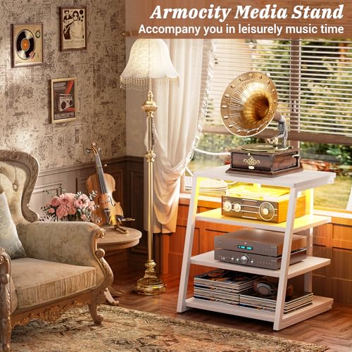 AV Media Stand (4 Count)