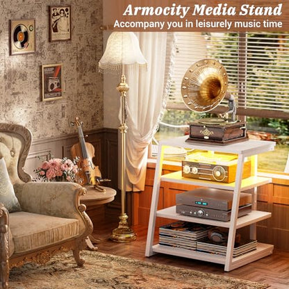AV Media Stand (4 Count)