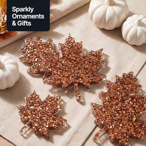 Craft Glitter Shaker Bronze Brown 110g Extra Chunky (4.6 Ounce)