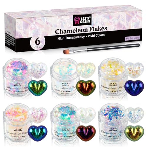 Opal Chameleon Flake