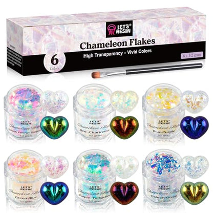 Opal Chameleon Flake