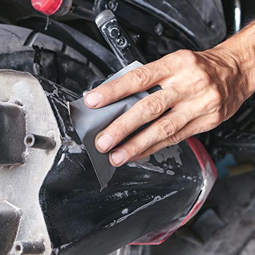 Waterproof Sandpaper (25 Count)
