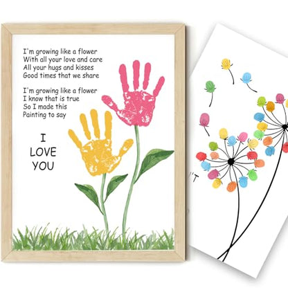 Handprint Art Kit for Mom