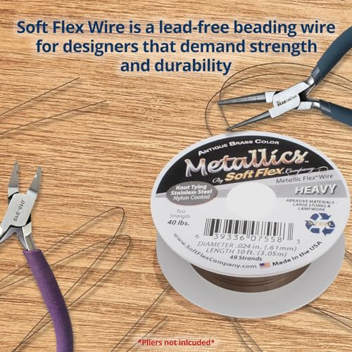49 Strand Beading Wire