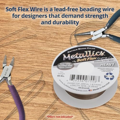 49 Strand Beading Wire