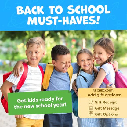 Motivational Posters for Classroom Decor (14 Count)