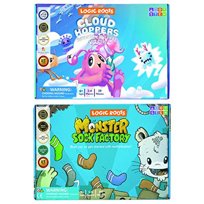 Two Math Games for Kids