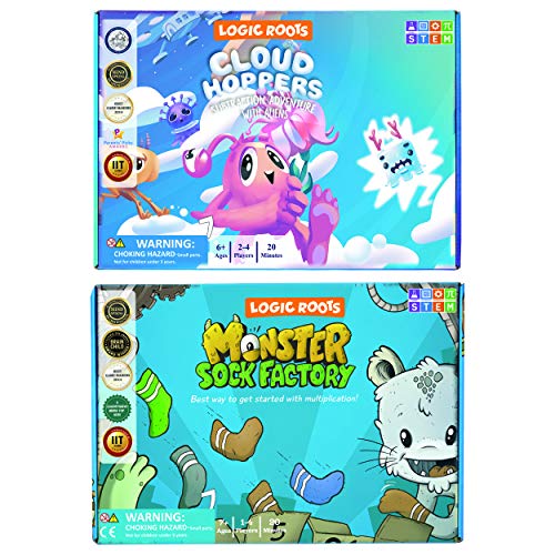 Two Math Games for Kids