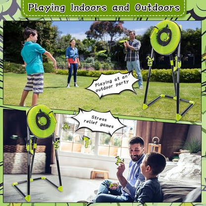 Axe Throwing Game for Backyard