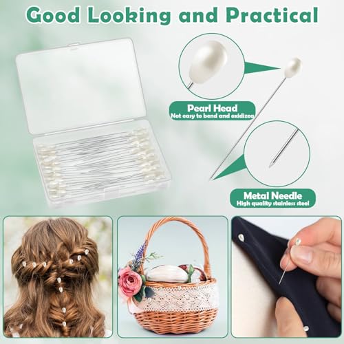 Floral Tape and Floral Wire Arrangement Tool Kit with Green Tape