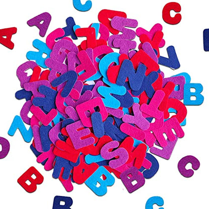 Letter Stickers (4 Count)