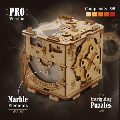 Cluebox PRO Sherlock's Camera