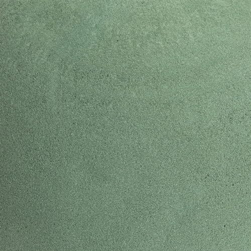 Flower Foam Round Half Balls
