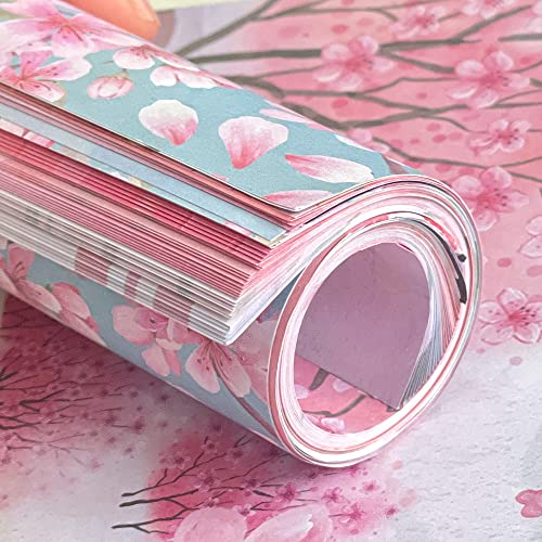 Origami 6x6 Paper Kit 50 Sheets 12 Vivid Colors