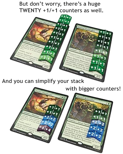 MTG Stat Counters (60 Count)