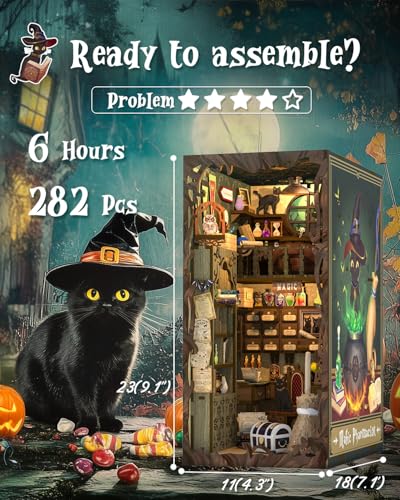 Book Nook Kit