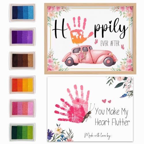 Handprint Art Kit