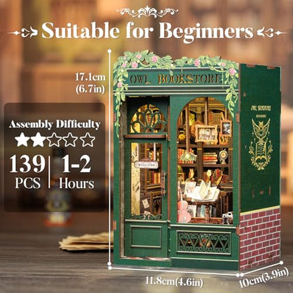 Book Nook Kit