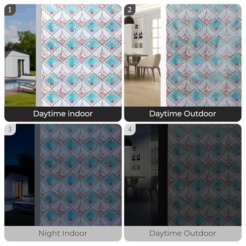 Window Privacy Film