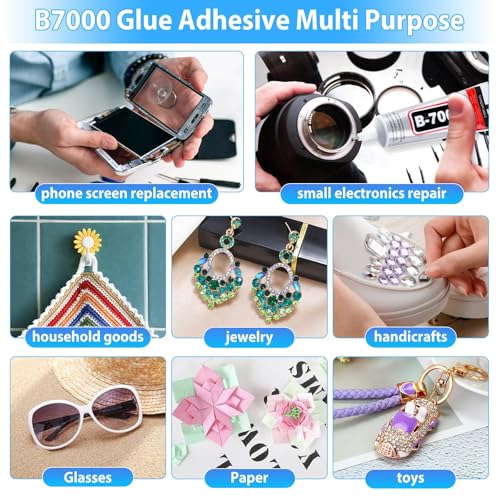 B 7000 Super Adhesive Glue