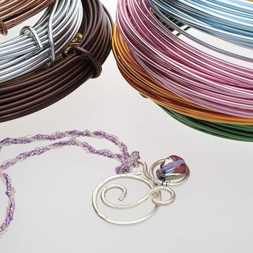 Anodized Aluminum Wire