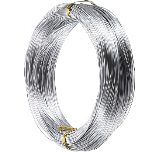 1 Roll Aluminum Wire for Jewelry Making