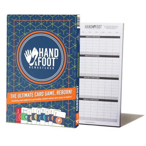 4 Player Edition Card Game + 120