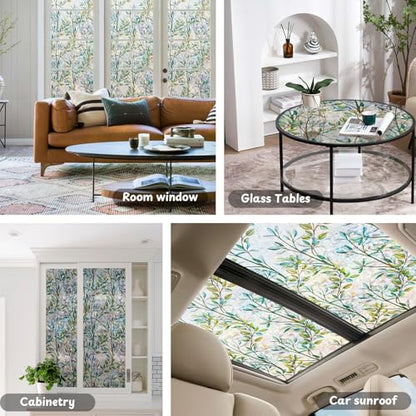 Window Privacy Film