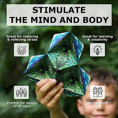DODECA Magnetic Puzzle Cube