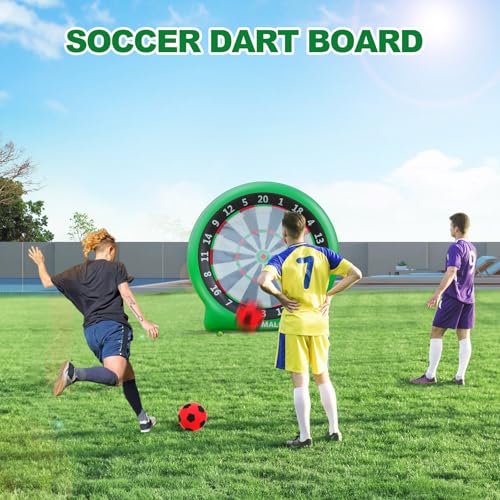 Giant Dart Board Inflatable with Pump
