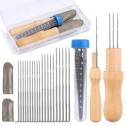 Needle Felting Tools (20 Count)