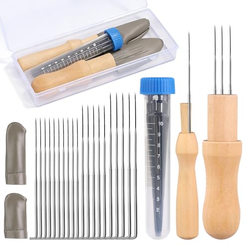 Needle Felting Tools (20 Count)