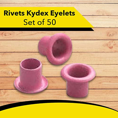 Rivets Eyelets (100 Count)