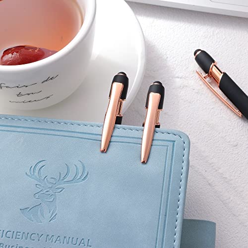 12 PCS 2 in 1 Stylus Ballpoint Pen with Stylus Tip (12 Count)