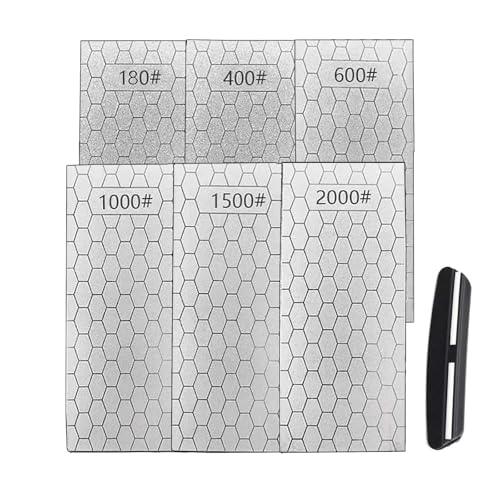 Diamond Sharpening Stones Set