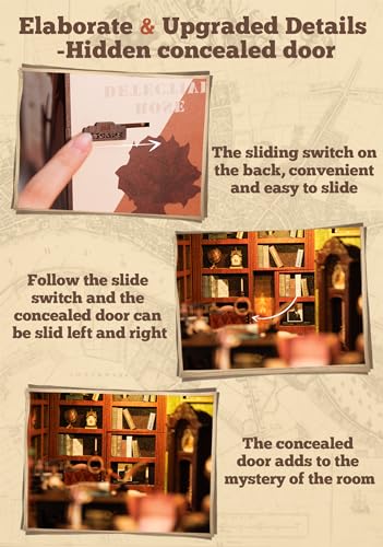 Book Nook Kit