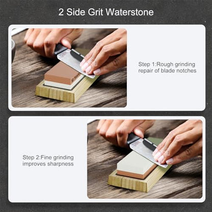 Knife Sharpening Stone