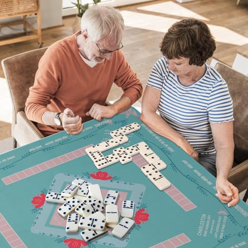 Mahjong Mat Mahjong Mat for Table
