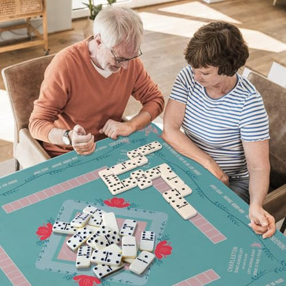 Mahjong Mat Mahjong Mat for Table