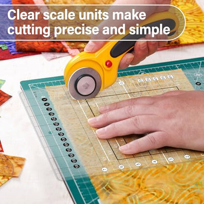 Quilting Ruler