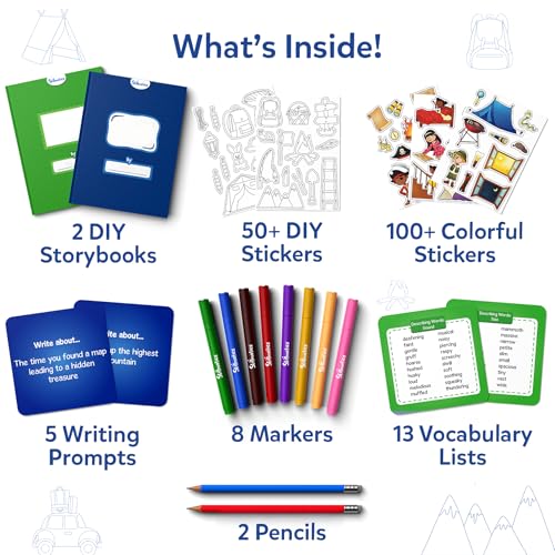 Storybook Art Kit